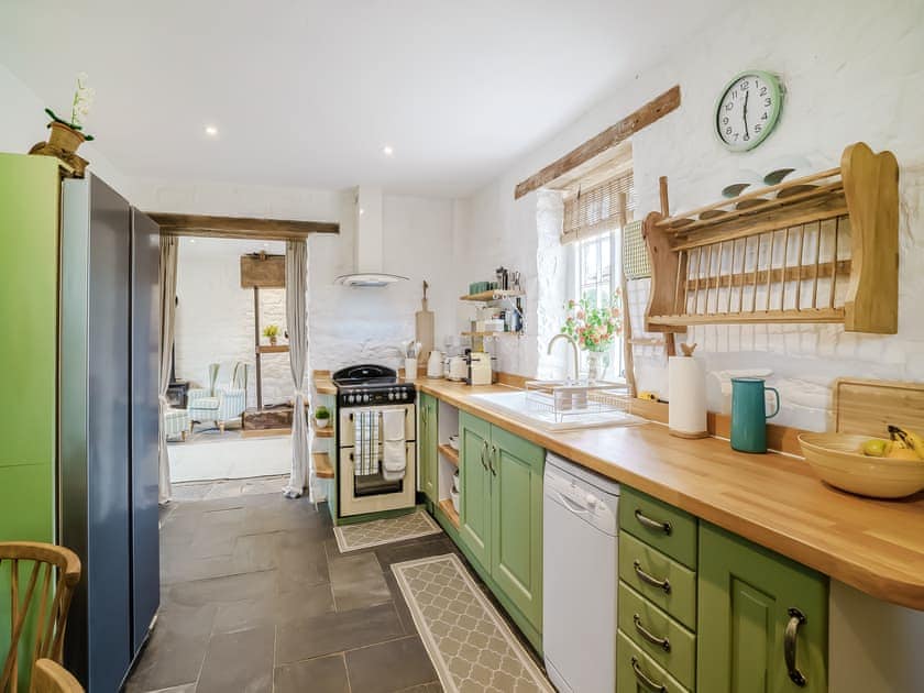 Kitchen/diner | The Cider Barn, West Pennard, near Glastonbury