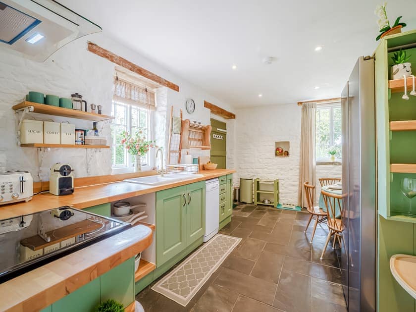 Kitchen/diner | The Cider Barn, West Pennard, near Glastonbury