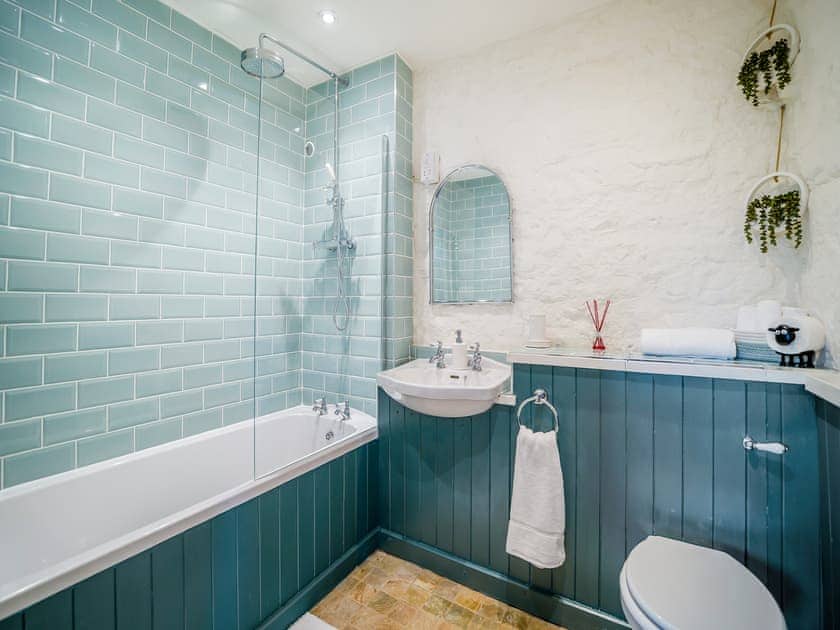 Bathroom | The Cider Barn, West Pennard, near Glastonbury