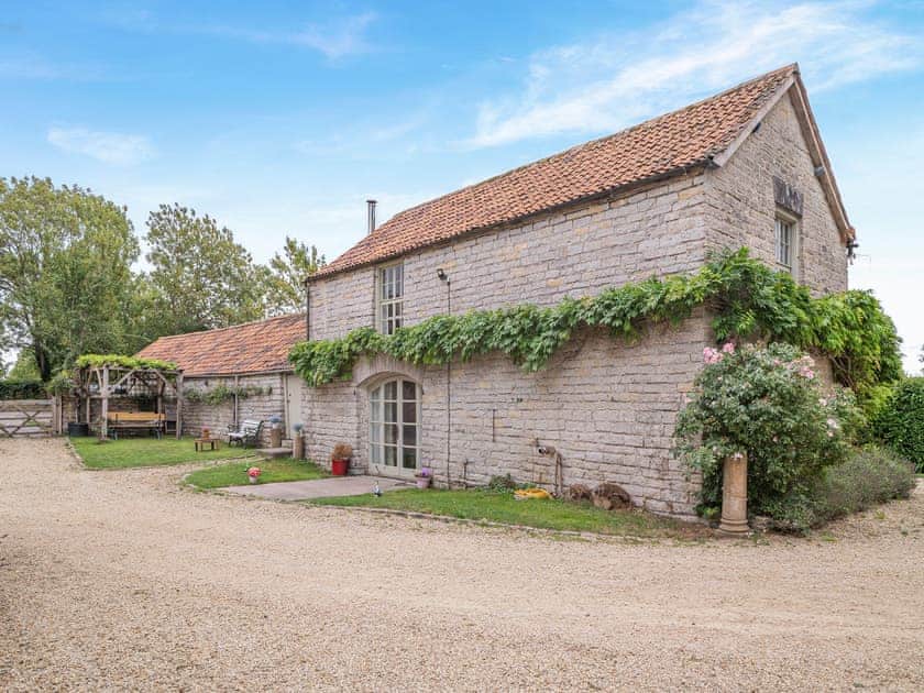 Exterior | The Cider Barn, West Pennard, near Glastonbury