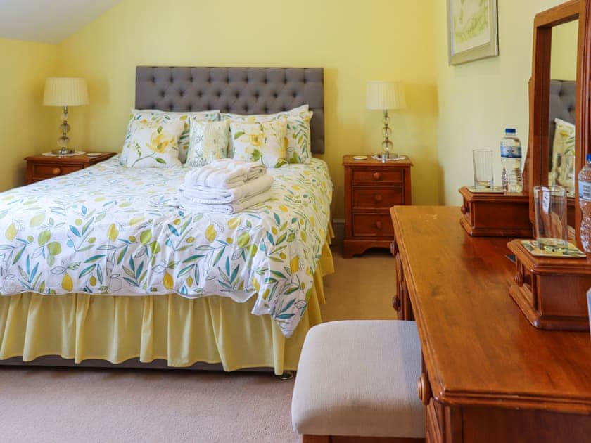 Double bedroom | The Croft, Narbeth