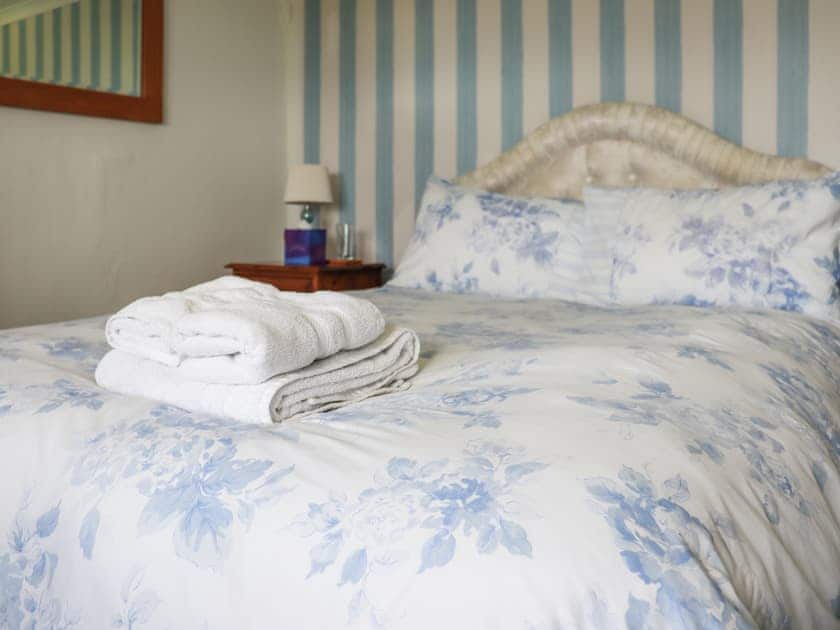 Double bedroom | The Croft, Narbeth