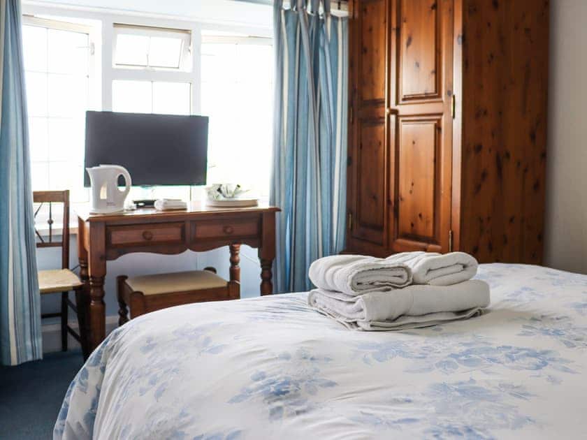 Double bedroom | The Croft, Narbeth