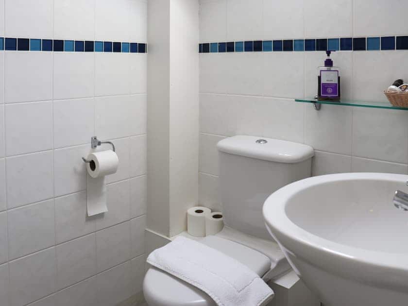 Bathroom | The Croft, Narbeth