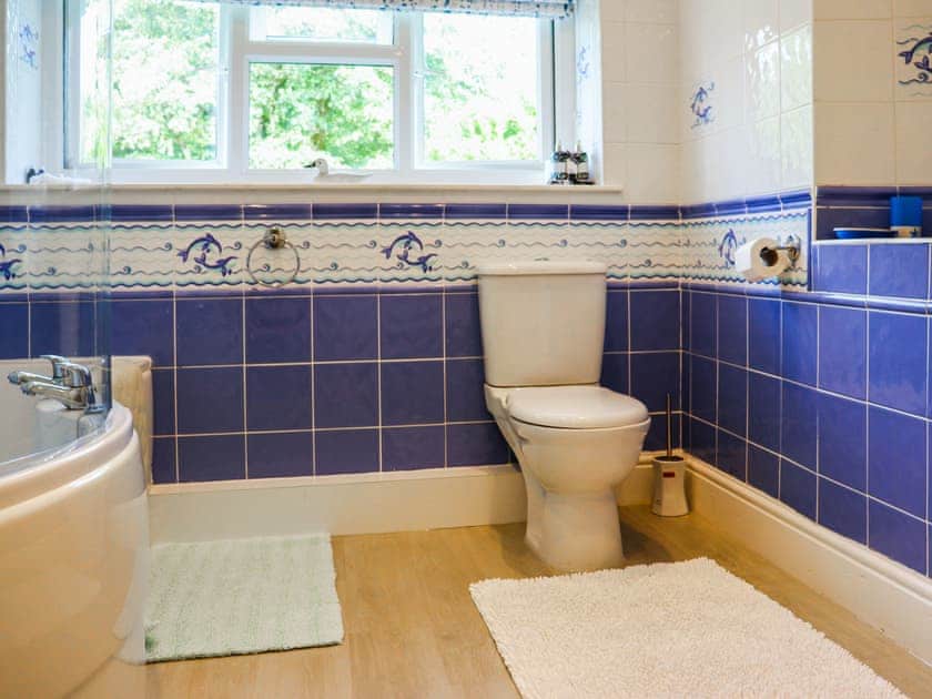 Bathroom | The Croft, Narbeth