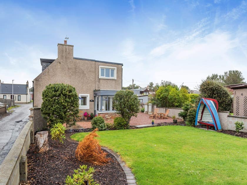 Exterior | Sea Breezes, Balintore