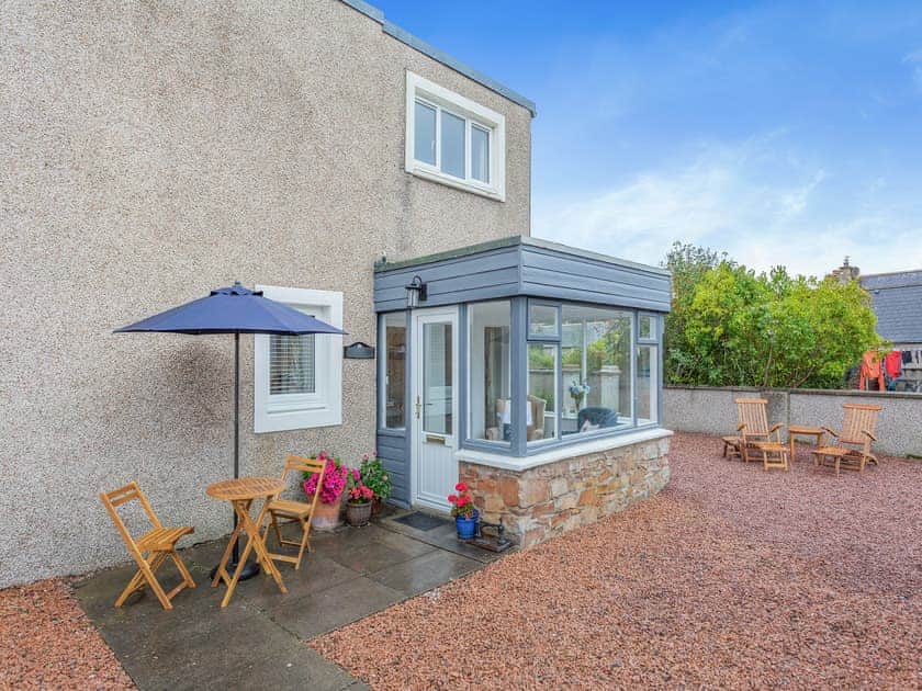 Exterior | Sea Breezes, Balintore