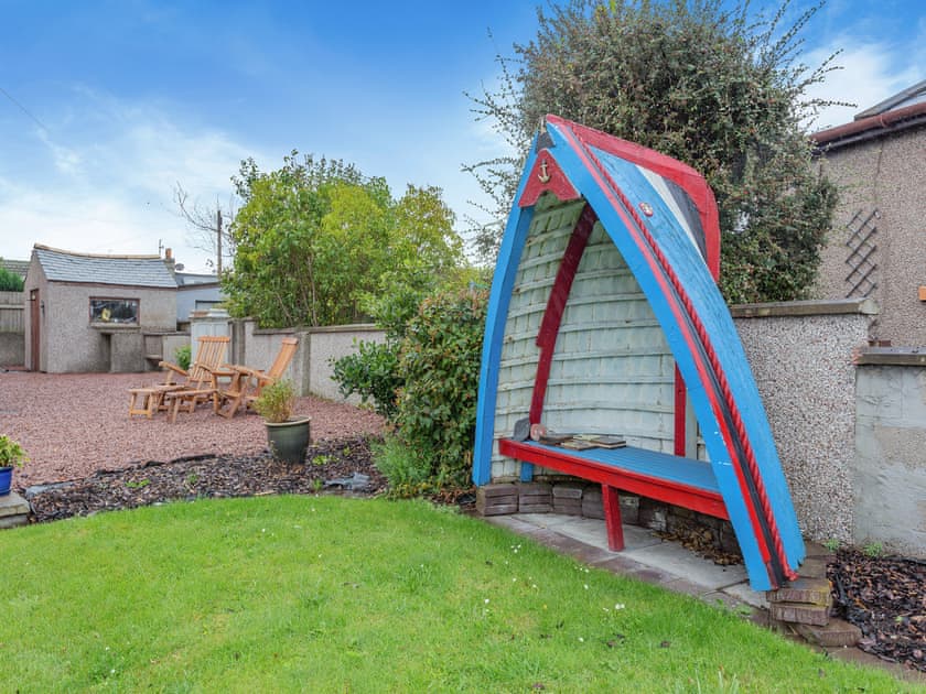 Garden | Sea Breezes, Balintore