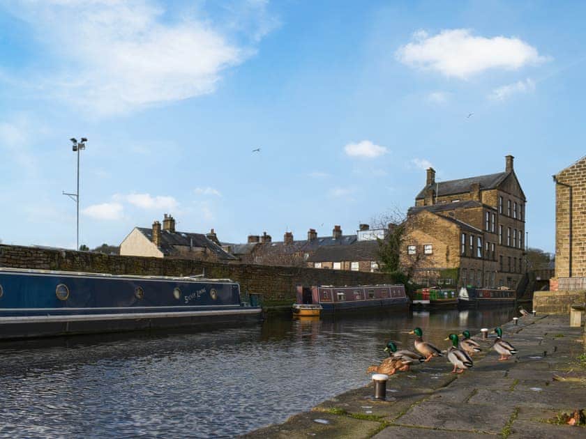 Surrounding area | Madeline Cottage, Clitheroe