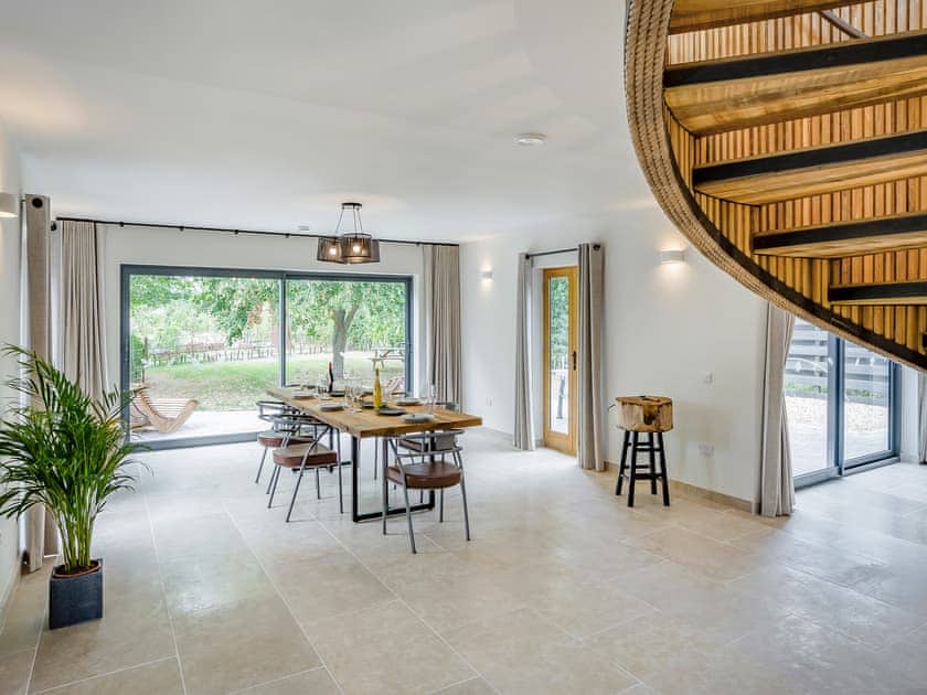 Dining Area | Lime Tree House - Bulmer Retreat, Bulmer, near Sudbury