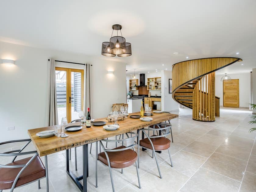 Dining room | Lime Tree House - Bulmer Retreat, Bulmer, near Sudbury