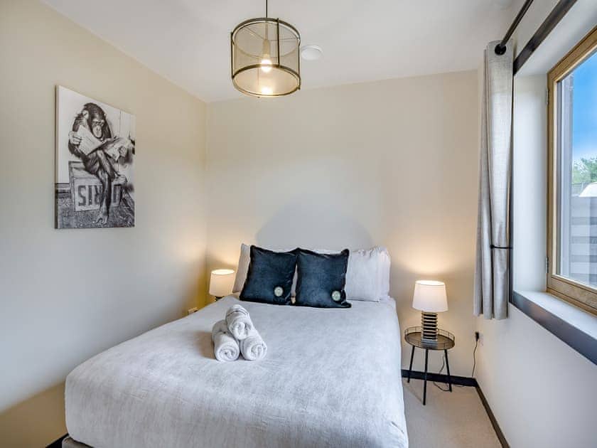Double bedroom | Lime Tree House - Bulmer Retreat, Bulmer, near Sudbury
