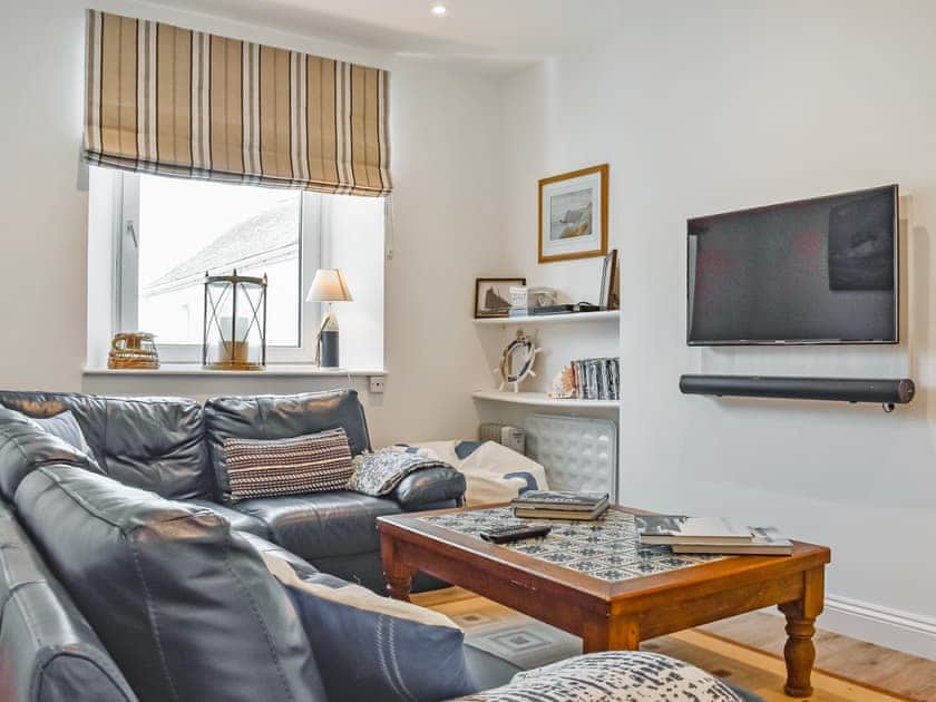 Living area | Magdala Garden, Salcombe