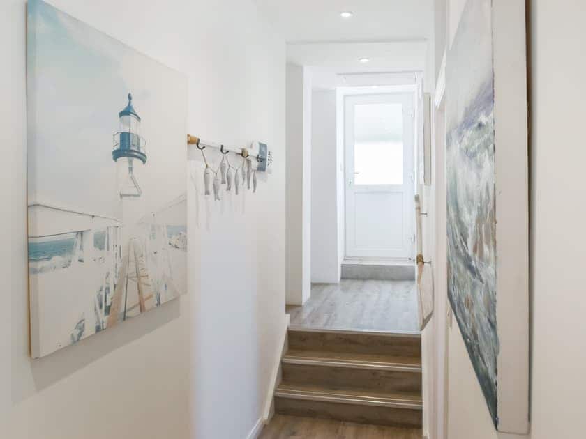 Hallway | Magdala Garden, Salcombe