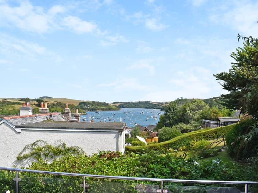 View | Magdala Garden, Salcombe