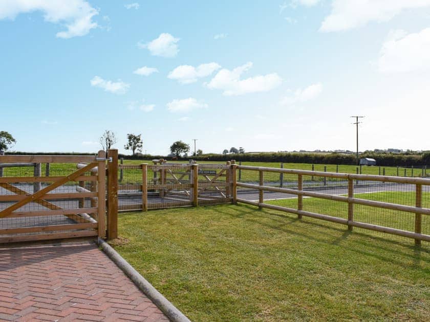 View | Meadow View - Lower Larkworthy Farm, Holsworthy