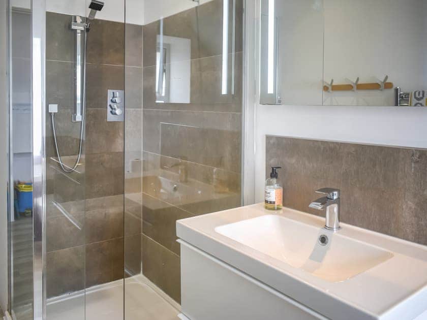 Bathroom | Beach View, Woolacombe