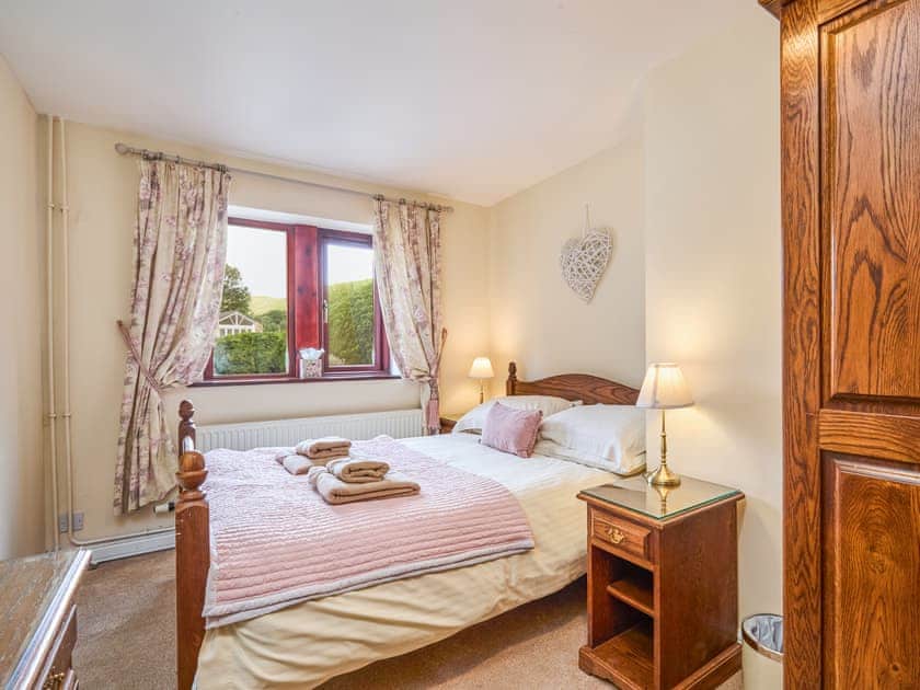 Double bedroom | Littondale, Litton, near Kettlewell