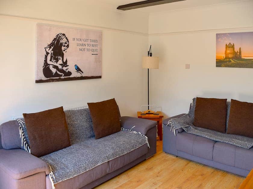 Living room | Bonno’s Cottage, Whitby