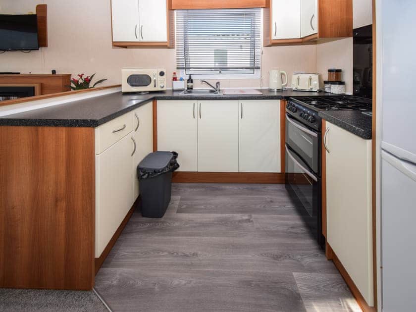 Kitchen | The Escape Pod, Heysham, near Lancaster
