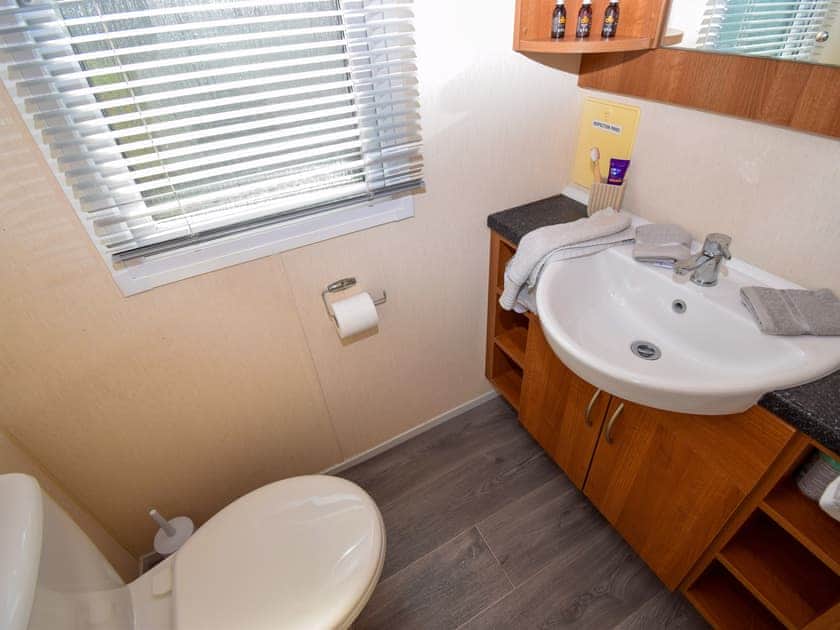 Bathroom | The Escape Pod, Heysham, near Lancaster