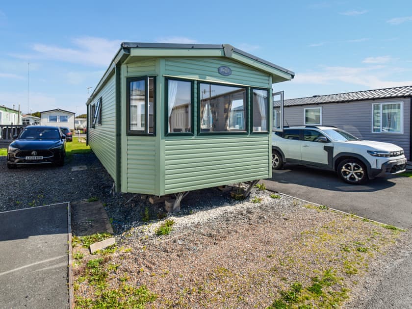 Exterior | The Escape Pod, Heysham, near Lancaster