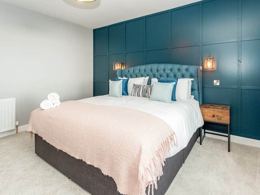 Double bedroom | Disdow House - Drumwall, Gatehouse of Fleet