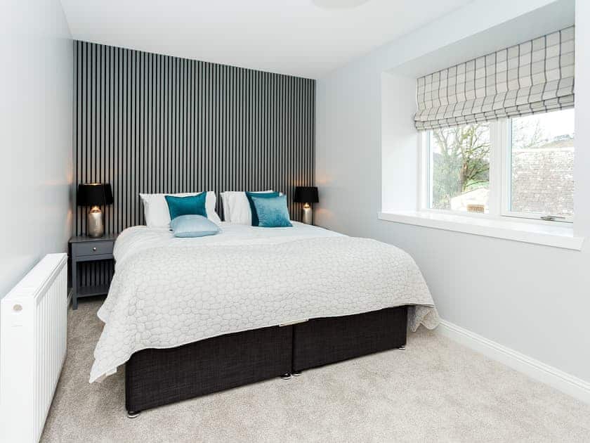Double bedroom | Disdow House - Drumwall, Gatehouse of Fleet