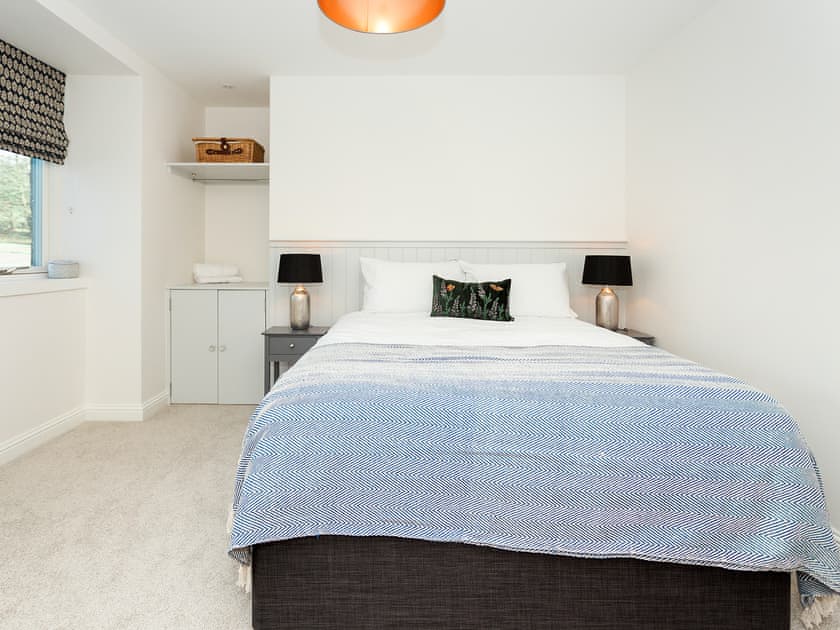 Double bedroom | Disdow House - Drumwall, Gatehouse of Fleet