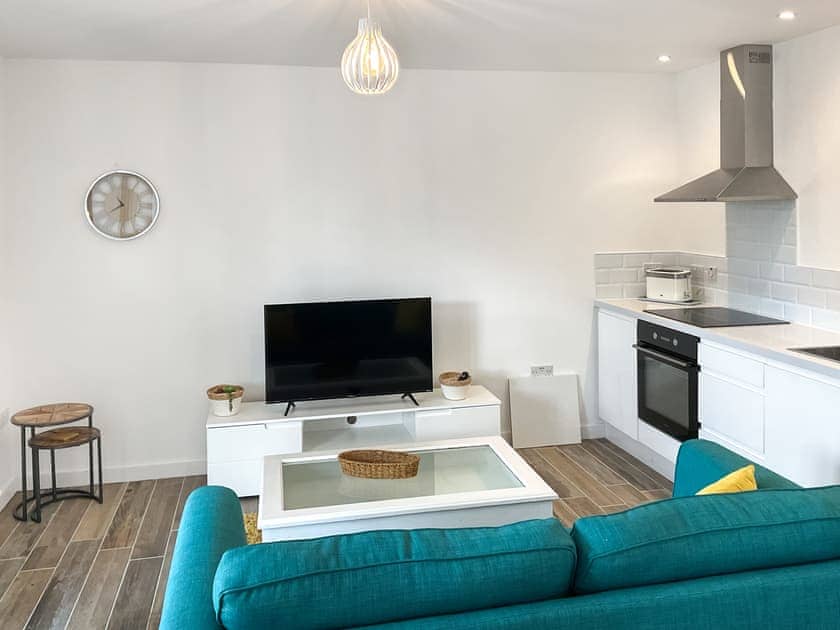 Living area | Oak - Chapel Hill Retreats, Lydney, Forest of dean