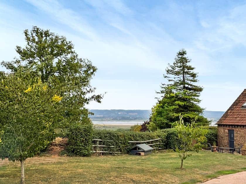 View | Oak - Chapel Hill Retreats, Lydney, Forest of dean