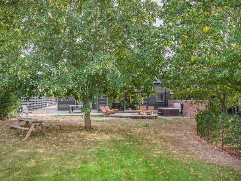 Outdoor | Lime Tree House - Bulmer Retreat, Bulmer, near Sudbury