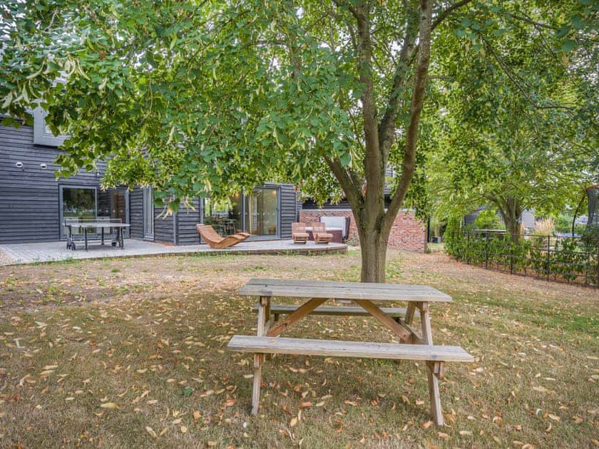 Outdoor | Lime Tree House - Bulmer Retreat, Bulmer, near Sudbury