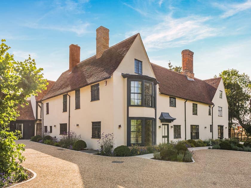 Exterior | Porters Hall, Stebbing