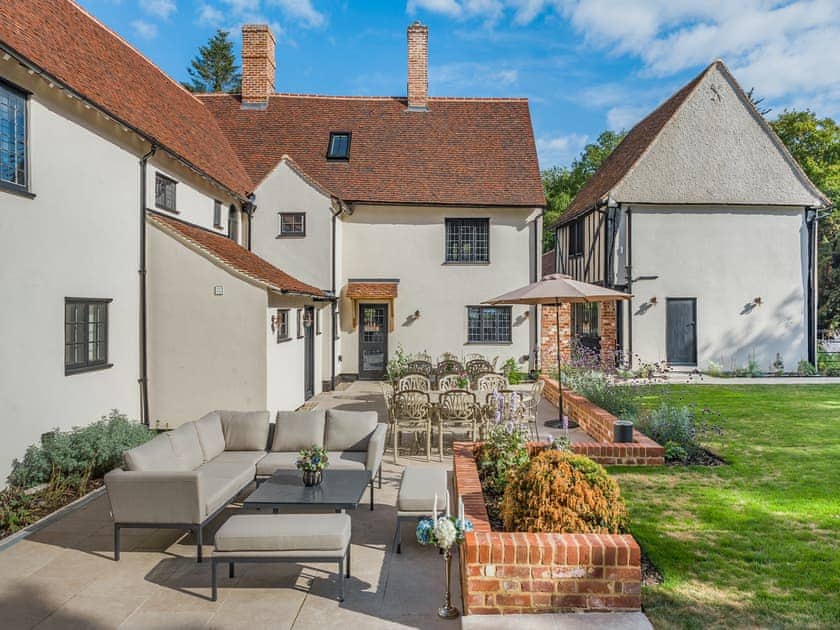 Exterior | Porters Hall, Stebbing