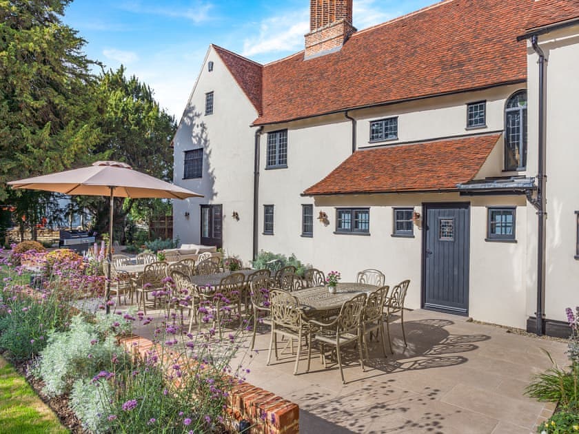 Exterior | Porters Hall, Stebbing