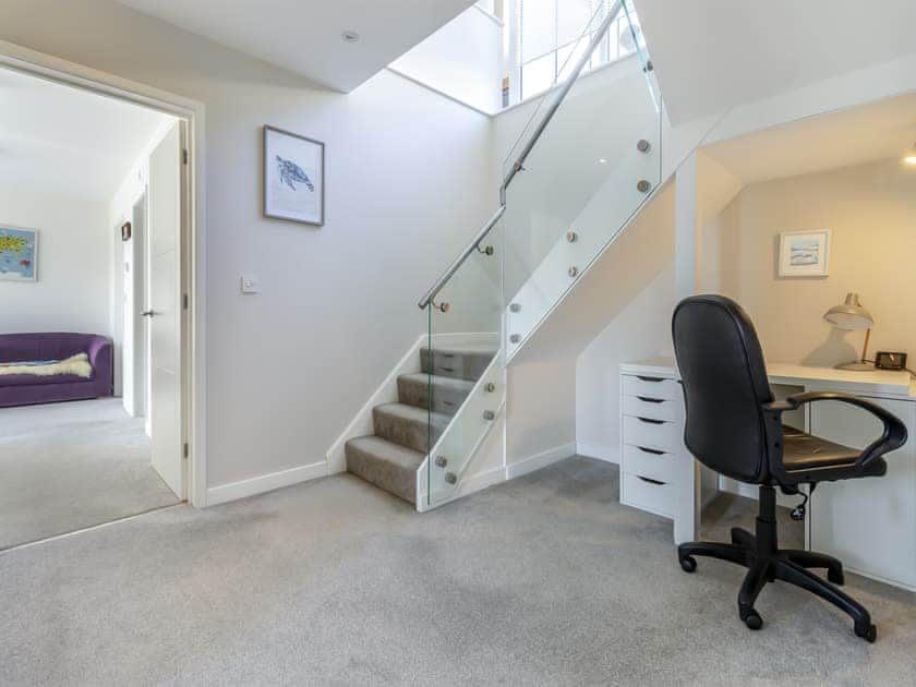 Interior | Verbier, Aberdyfi