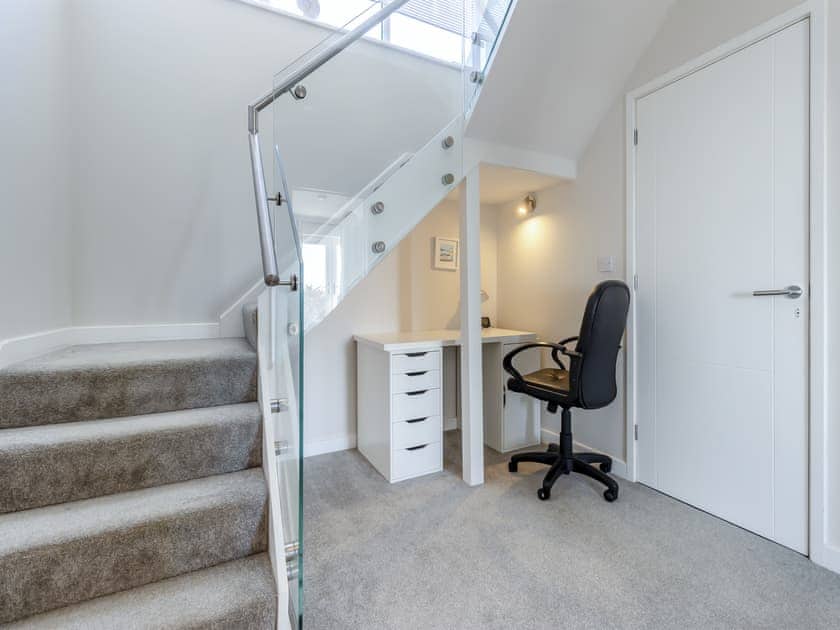 Interior | Verbier, Aberdyfi
