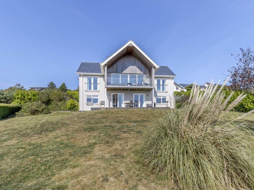 Exterior | Verbier, Aberdyfi