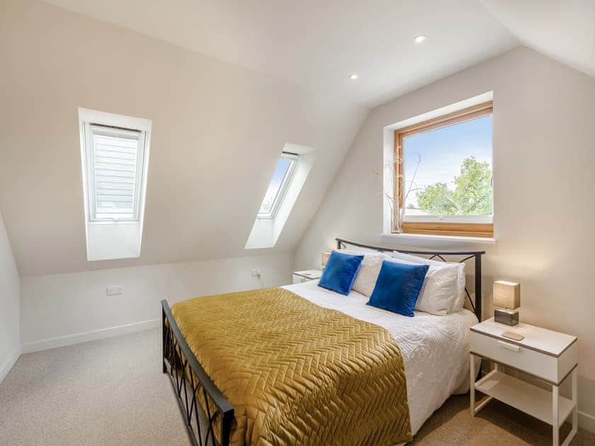 Double bedroom | Pond View Loft, Sudbury