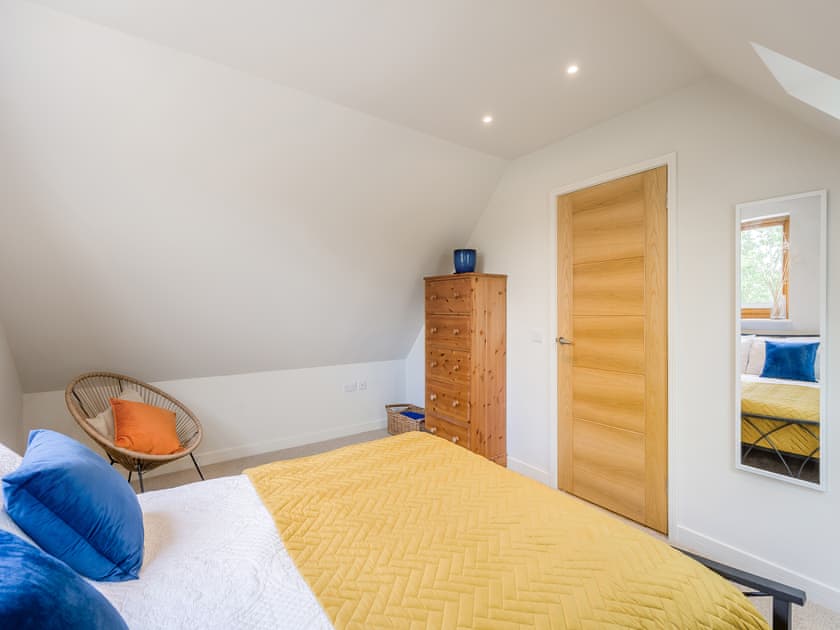 Double bedroom | Pond View Loft, Sudbury