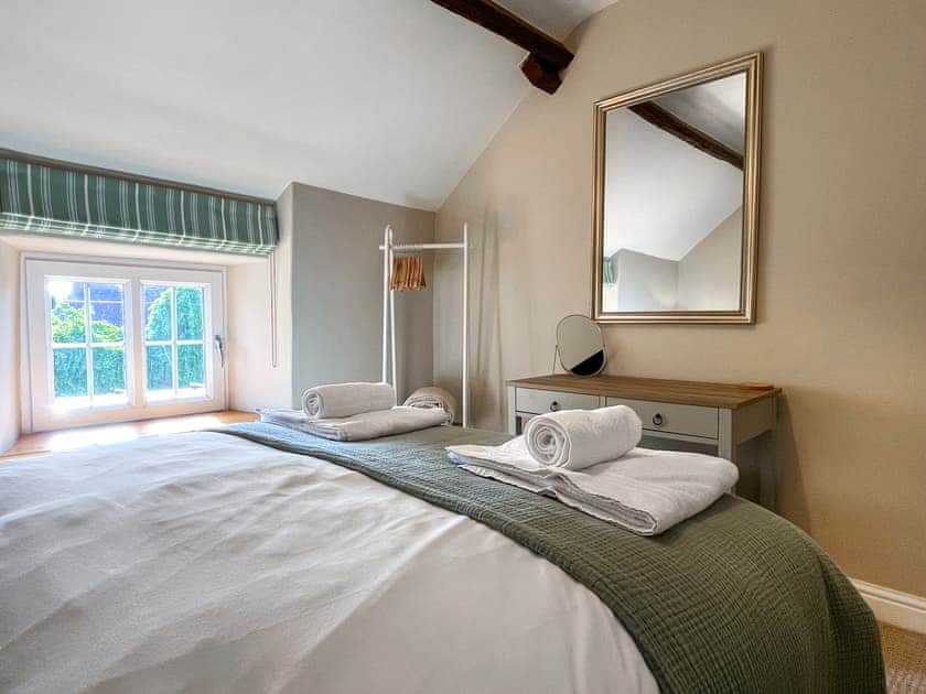 Double bedroom | Stonecroft, Wrelton near Pickering
