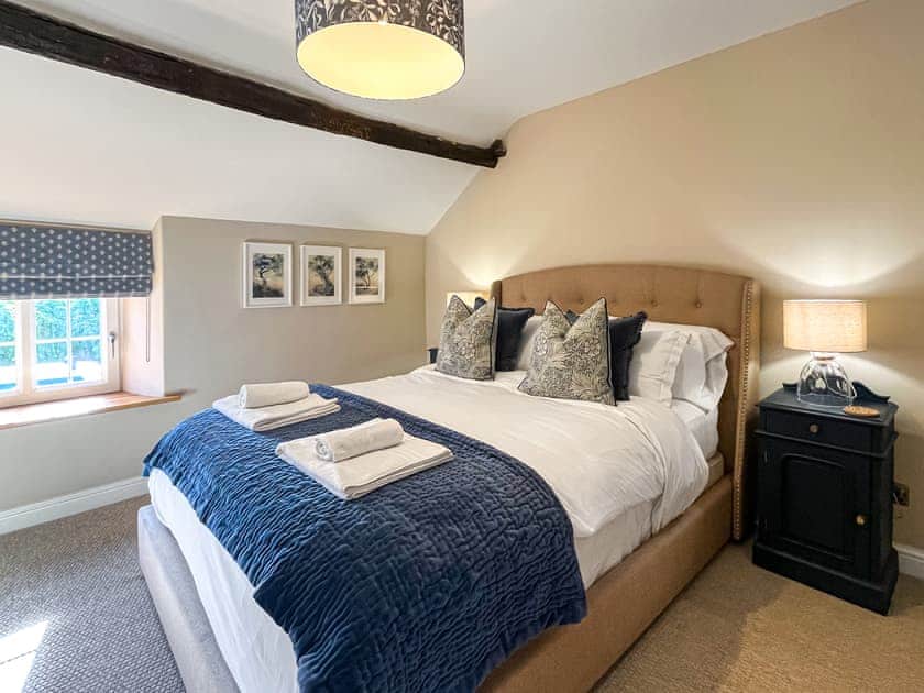 Double bedroom | Stonecroft, Wrelton near Pickering