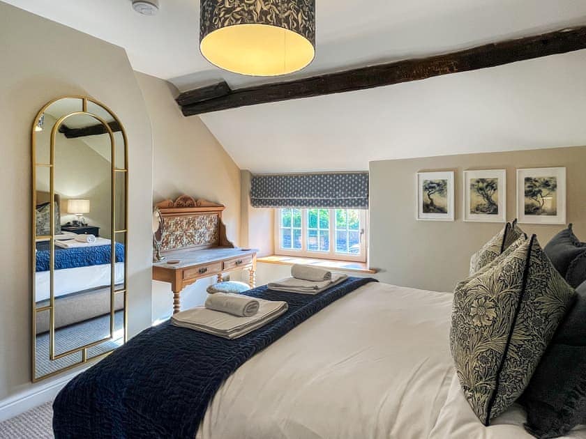 Double bedroom | Stonecroft, Wrelton near Pickering