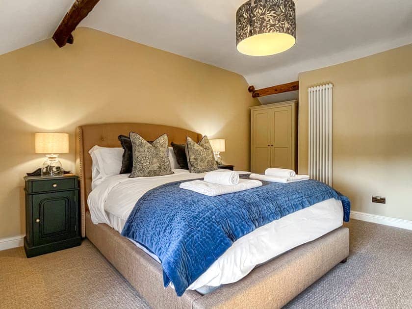 Double bedroom | Stonecroft, Wrelton near Pickering