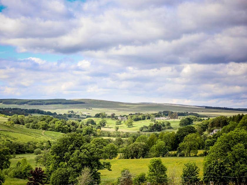 View | Bothy 2 - Bothy Holidays, Hexham, near Bellingham