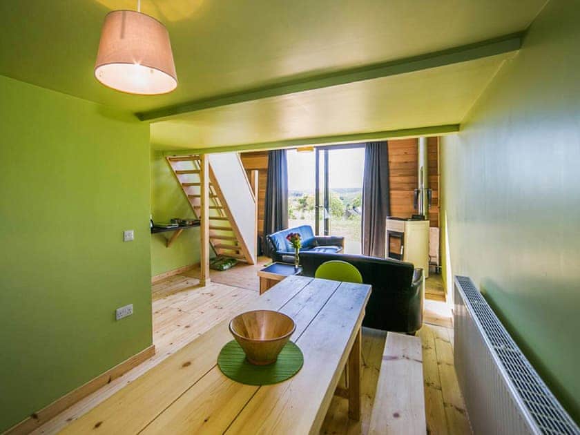 Living area | Bothy 2 - Bothy Holidays, Hexham, near Bellingham