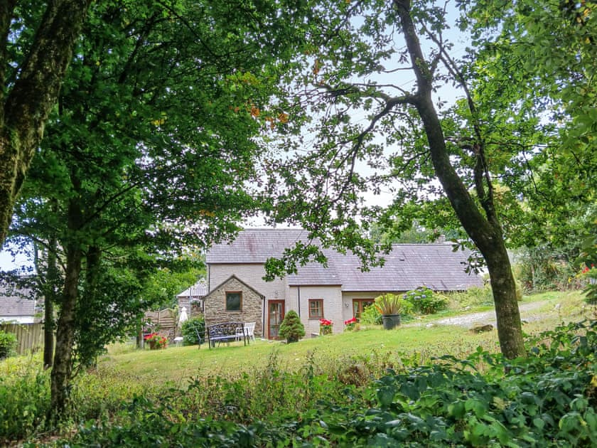 Setting | Y Cartws, Llanwenog, near Llanybydder