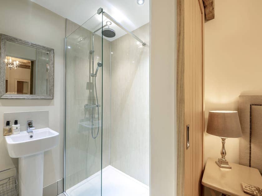 En-suite | The Hay Loft, Durham