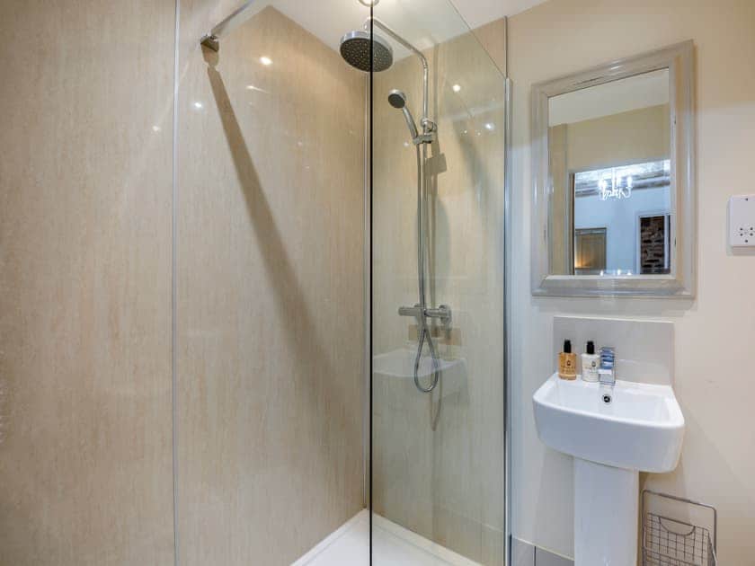 Shower room | The Hay Loft, Durham